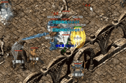 祖玛、赤月、魔龙套，哪套才是老玩家心中的版本答案？